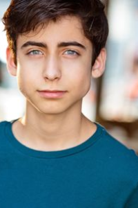 Aidan Gallagher