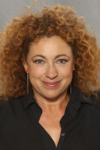 Alex Kingston