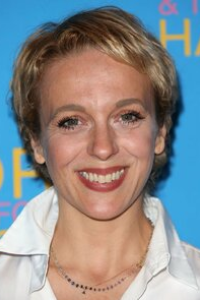 Amanda Abbington