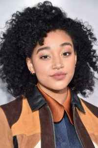 Amandla Stenberg