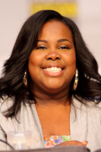 Amber Riley