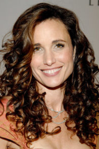 Andie MacDowell