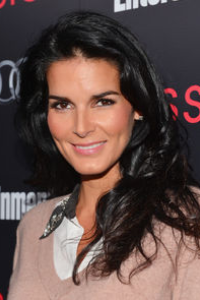 Angie Harmon