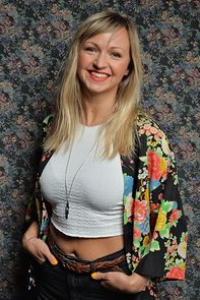 Ashleigh Ball