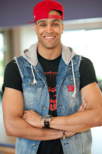 Ashley Banjo