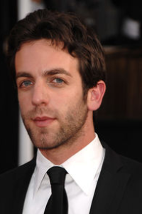 B.J. Novak