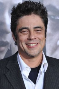 Benicio Del Toro