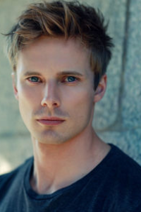 Bradley James