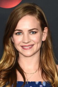 Britt Robertson