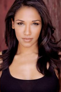 Candice Patton