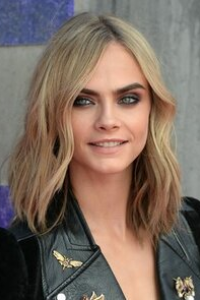 Cara Delevingne