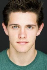 Casey Cott