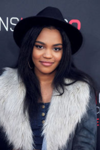 China Anne McClain