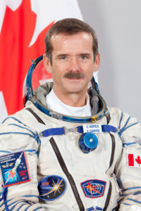 Chris Hadfield