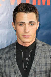 Colton Haynes