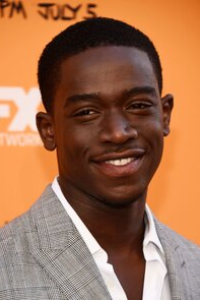 Damson Idris