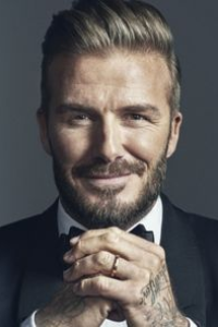 David Beckham