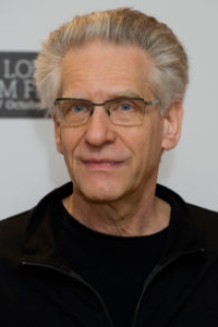 David Cronenberg