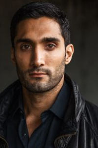 Dominic Rains