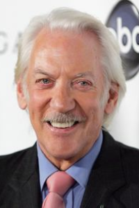 Donald Sutherland