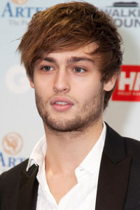 Douglas Booth