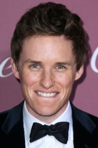 Eddie Redmayne