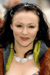 Frances Barber