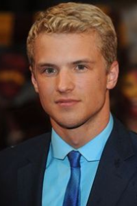 Freddie Stroma