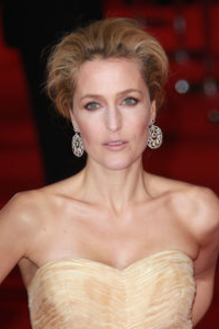 Gillian Anderson