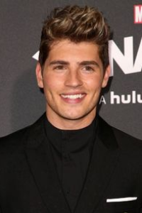 Gregg Sulkin