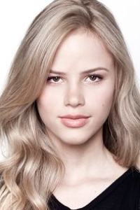 Halston Sage