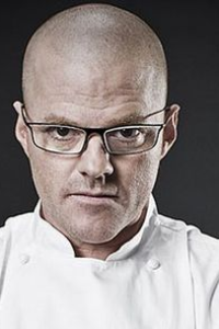 Heston Blumenthal