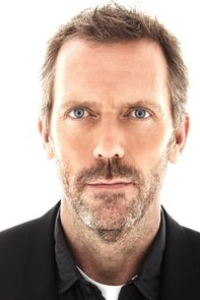 Hugh Laurie