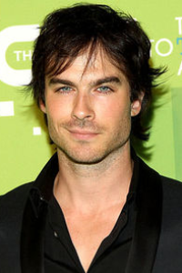 Ian Somerhalder