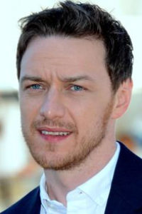 James McAvoy