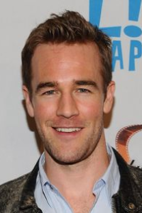 James Van Der Beek