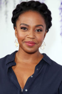 Jerrika Hinton