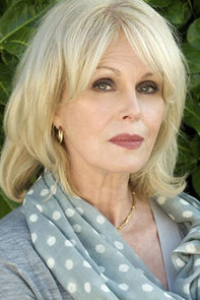 Joanna Lumley