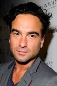 Johnny Galecki