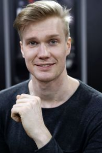 Joonas Suotamo