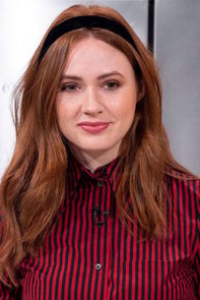 Karen Gillan