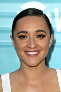 Keisha Castle-Hughes