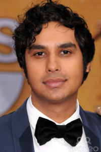 Kunal Nayyar