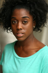 Lashana Lynch