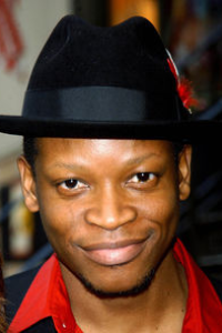 Lawrence Gilliard Jr.