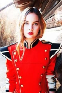 Liana Liberato