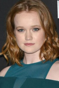 Liv Hewson