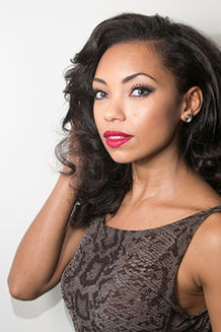 Logan Browning