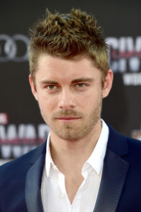 Luke Mitchell