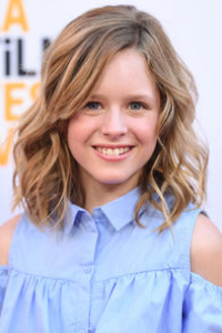 Lulu Wilson